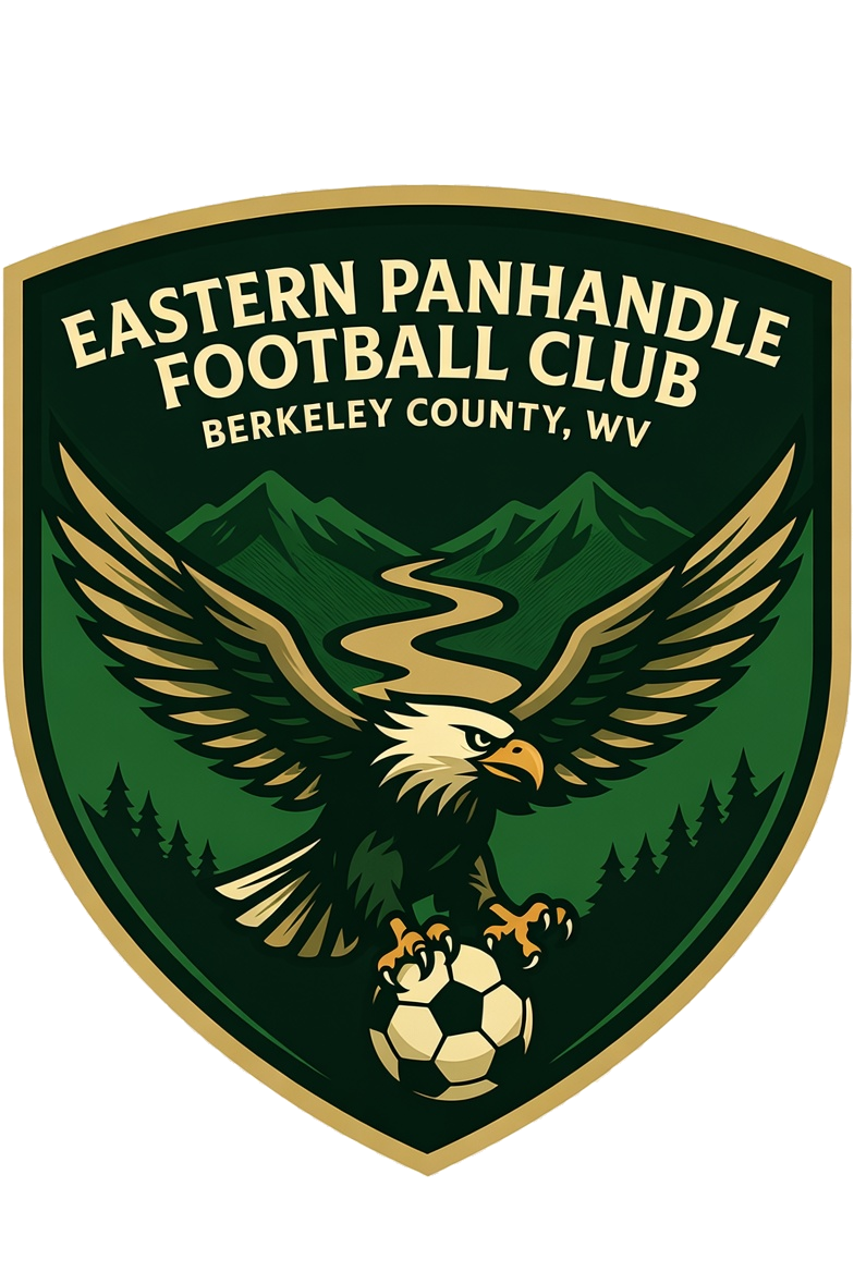 Eastern Panhandle Football Club crest