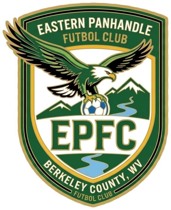 Eastern Panhandle Futbol Club crest
